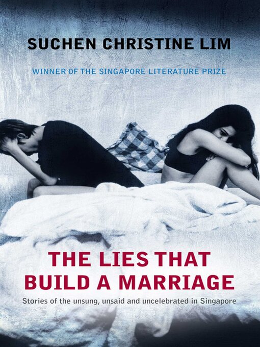 Cover image for The Lies That Build A Marriage